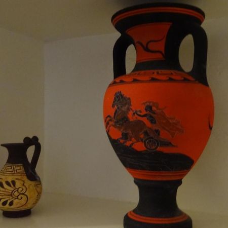 Affittacamere Museo Taranto Dış mekan fotoğraf