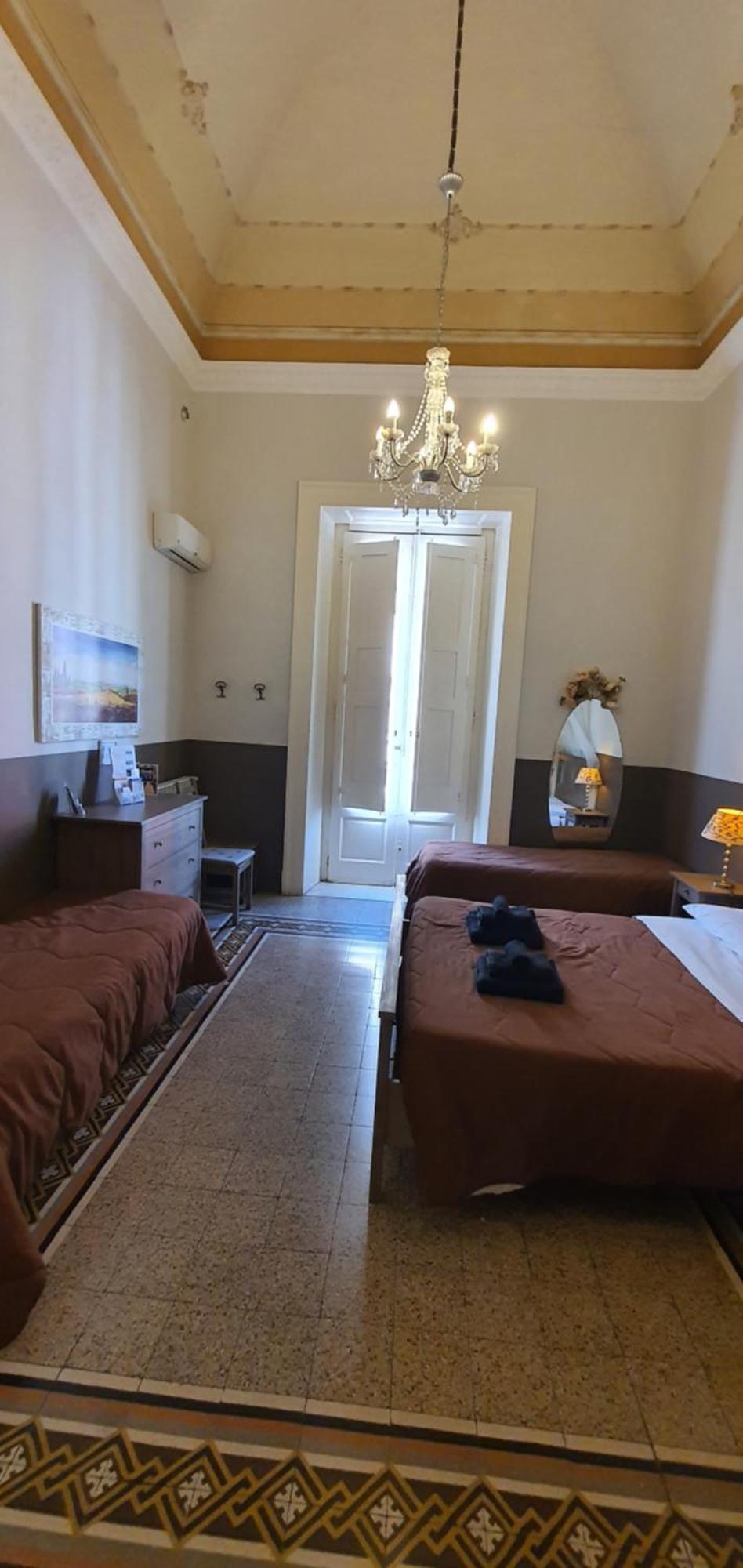 Affittacamere Museo Taranto Dış mekan fotoğraf