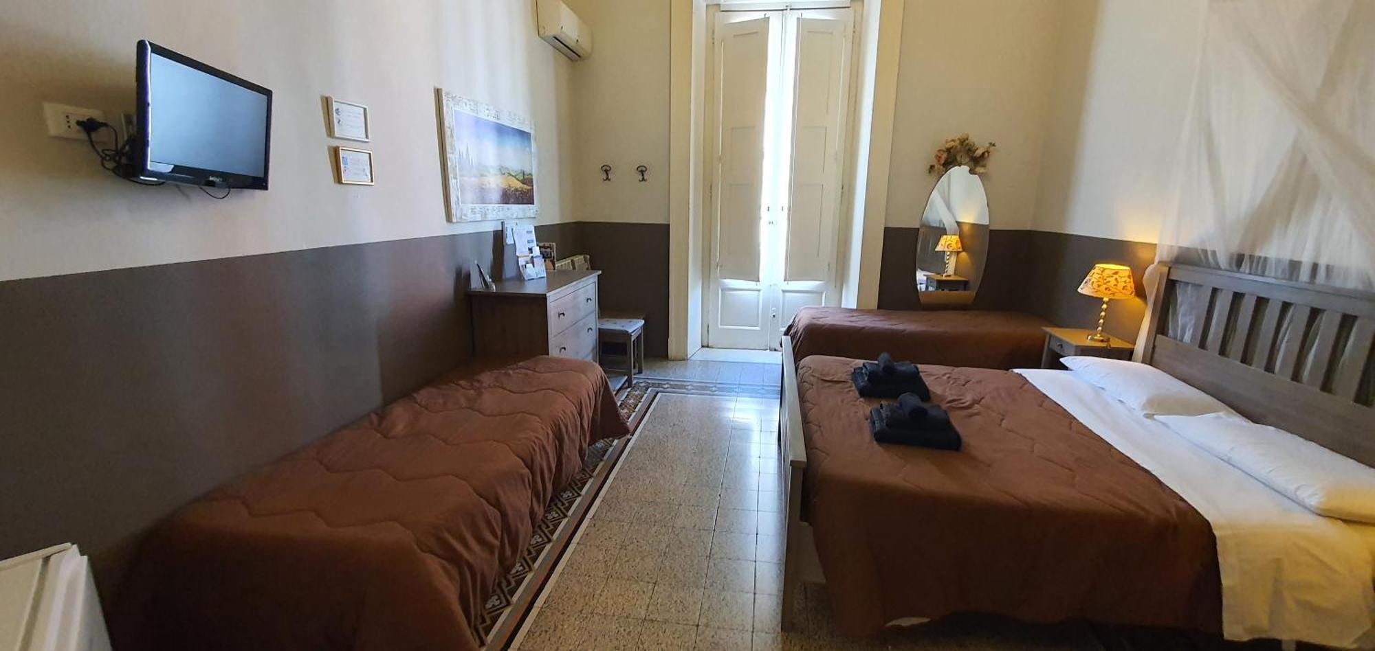 Affittacamere Museo Taranto Dış mekan fotoğraf