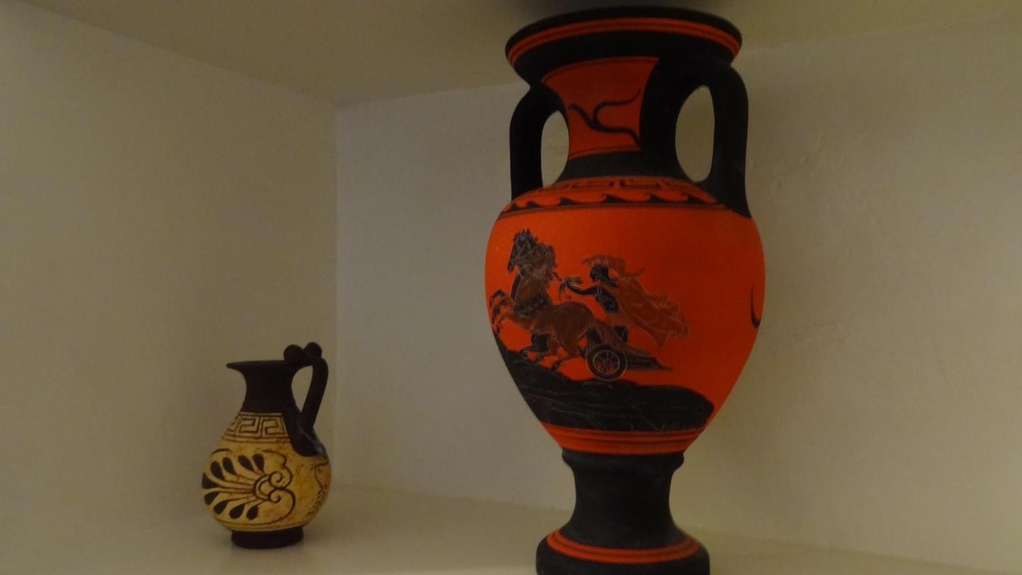 Affittacamere Museo Taranto Dış mekan fotoğraf