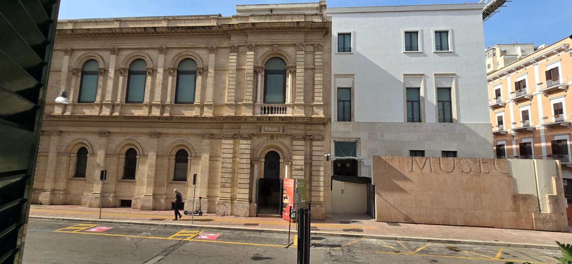 Affittacamere Museo Taranto Dış mekan fotoğraf