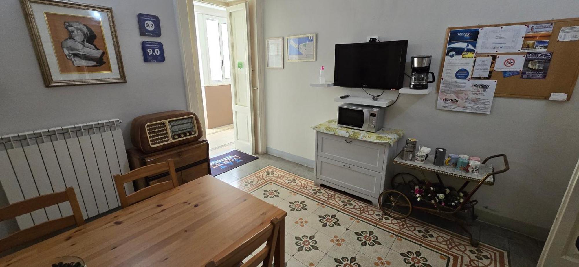 Affittacamere Museo Taranto Dış mekan fotoğraf